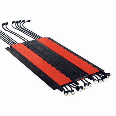 Crosslink 2 Channel Black Lid Orange - Model CL2X150-5GD-B